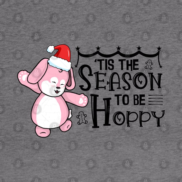 'Tis The Season To Be Hoppy by the-krisney-way